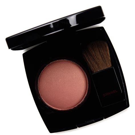 chanel alezane joues contrast blush.